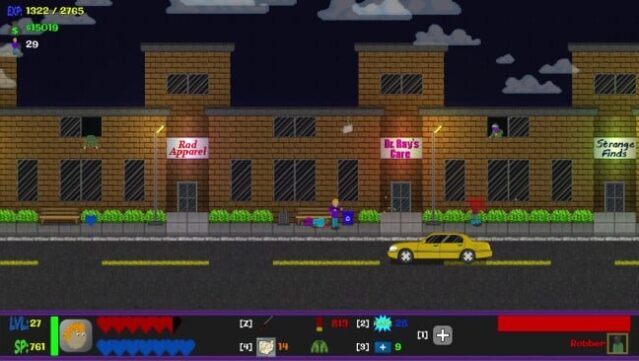 The World Ends in Ohio Free Download gameplay