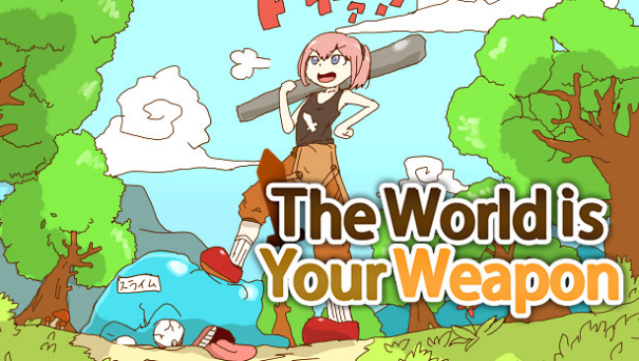 The World is Your Weapon Free Download