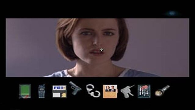 The X-Files Free Download gameplay