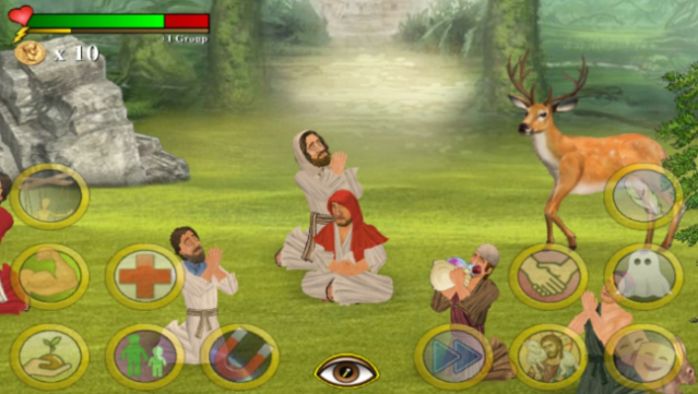 The You Testament: The 2D Coming Free Download gameplay
