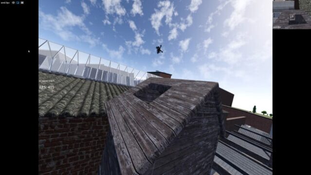 The Zone - FPV Drone Simulator Free Download gameplay