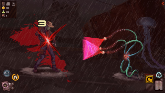The Zone: Stalker Stories Gameplay Screenshot