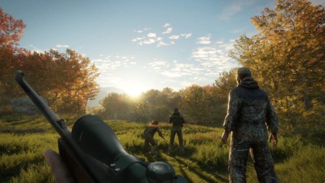 theHunter: Call of the Wild Gameplay Screenshot
