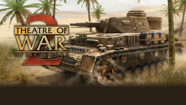 Theatre of War 2: Africa 1943 Free Download