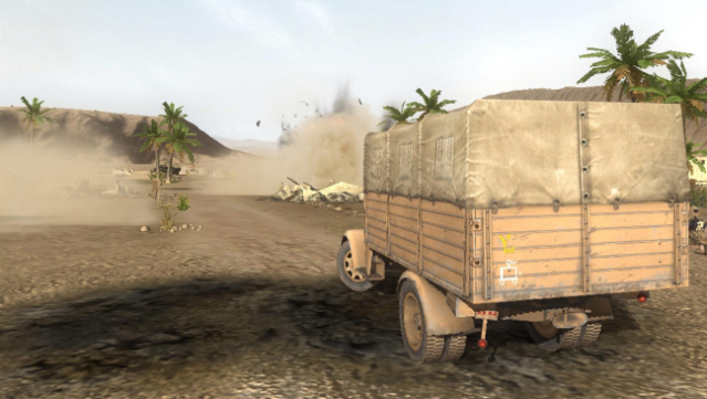 Theatre of War 2: Africa 1943 Free Download