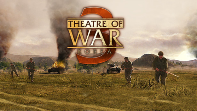 Theatre of War 3: Korea Free Download