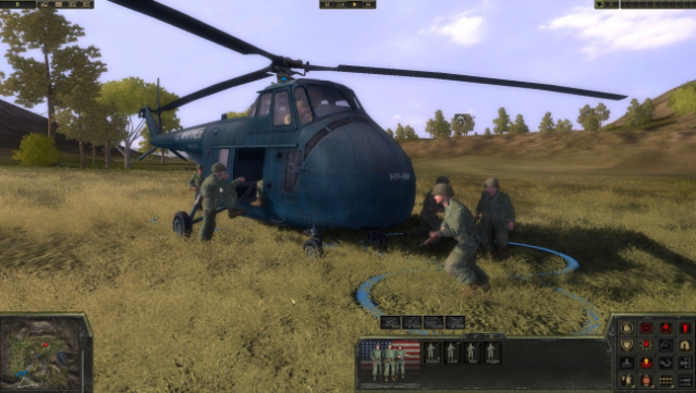 Theatre of War 3: Korea Free Download gameplay