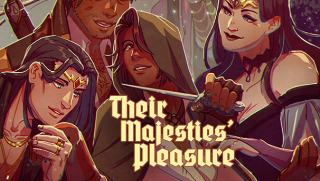 Their Majesties' Pleasure Free Download
