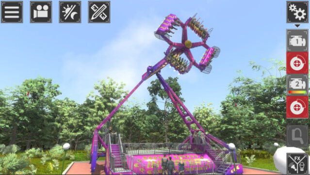Theme Park Simulator Free Download