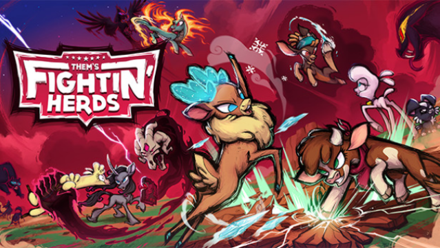 Them's Fightin' Herds Free Download