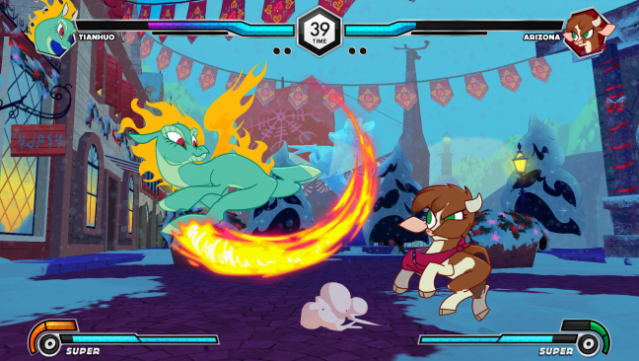 Them's Fightin' Herds Free Download