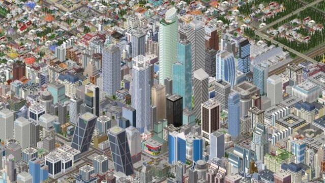 TheoTown Free Download gameplay