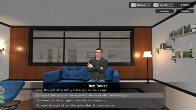 Therapy Simulator Free Download