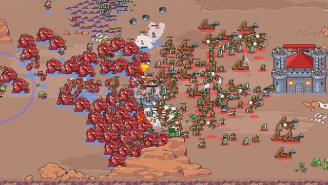 There Are No Orcs Free Download gameplay