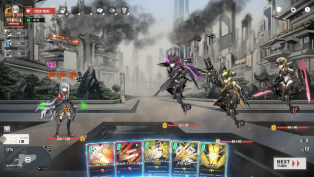 Theseus Protocol Free Download gameplay