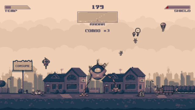 They Came From the Sky 2 Free Download gameplay