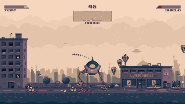 They Came From the Sky 2 Free Download