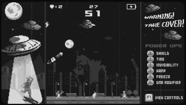 They Came From the Sky Free Download gameplay