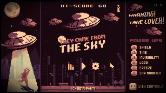 They Came From the Sky Free Download