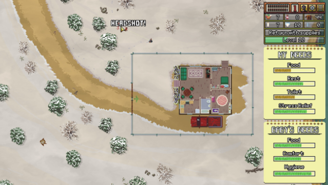They Don't Sleep Free Download gameplay