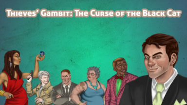 Thieves' Gambit: The Curse Of The Black Cat Free Download