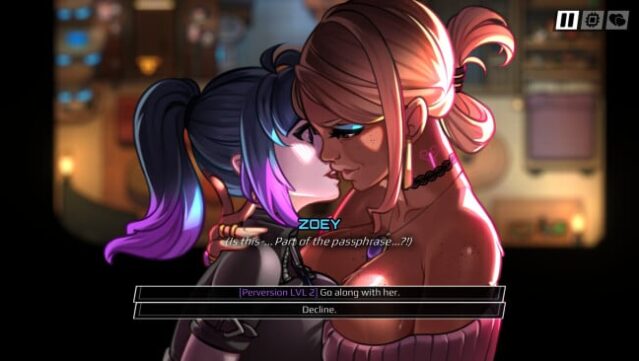 Third Crisis: Neon Nights Free Download gameplay