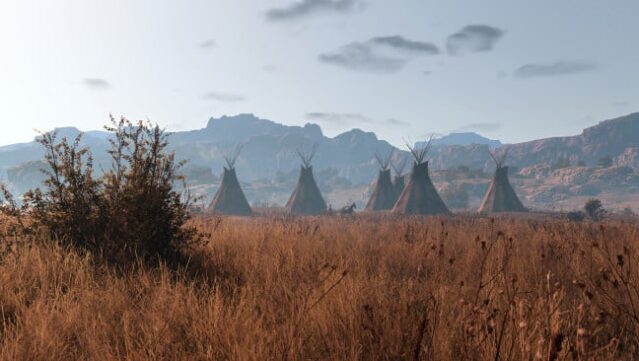 This Land Is My Land PC Screenshot