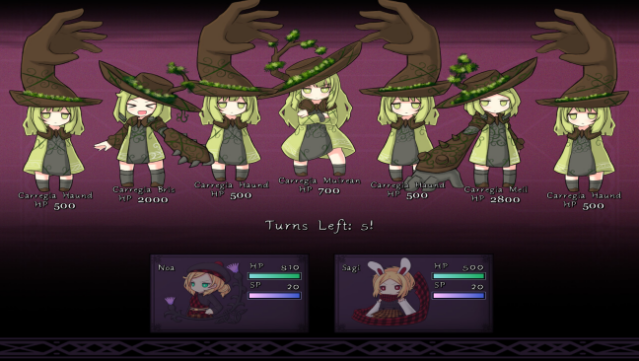 Thistlemine Gameplay Screenshot