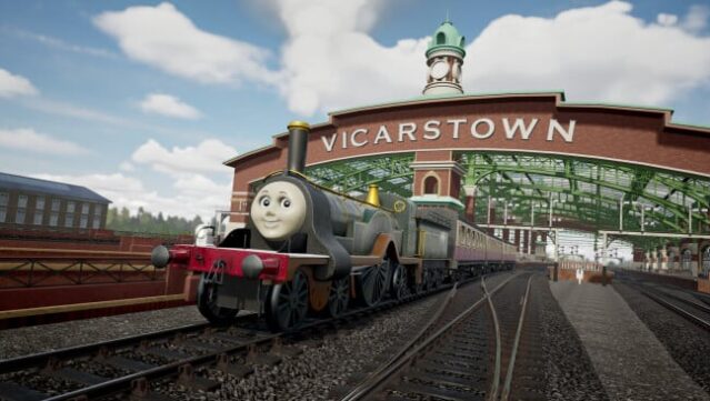 Thomas & Friends: Wonders of Sodor Free Download gameplay