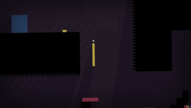 Thomas Was Alone Free Download gameplay