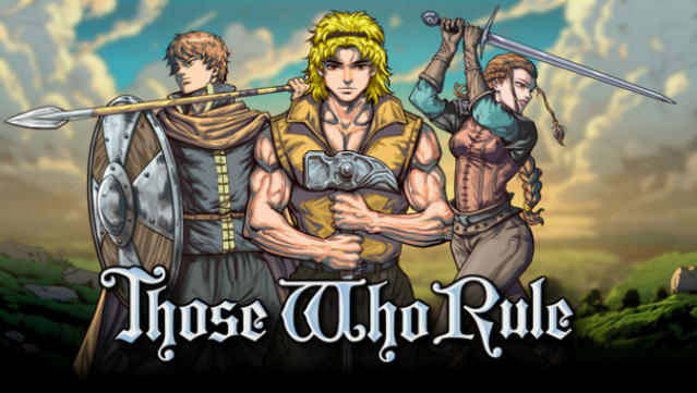 Those Who Rule Free Download