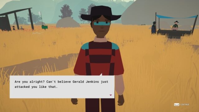 Thousand Threads Free Download gameplay