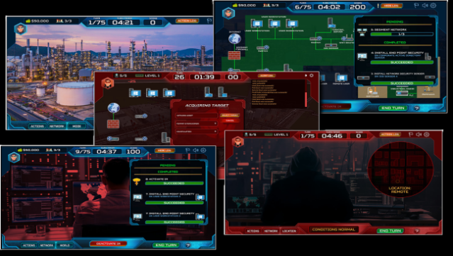 ThreatGEN: Red vs. Blue Free Download