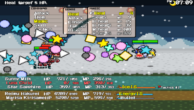 Three Fairies' Hoppin' Flappin' Great Journey! Free Download gameplay