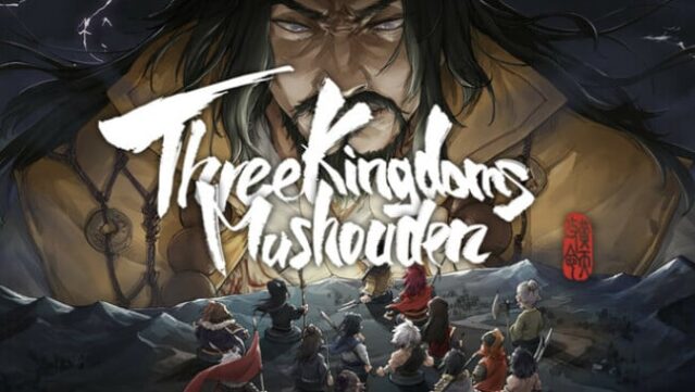 Three Kingdoms Mushouden Free Download