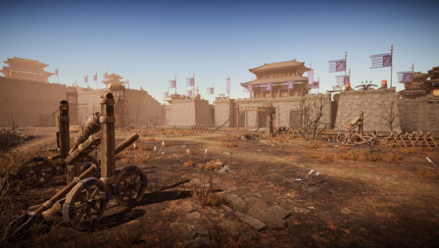 Three Kingdoms Zhao Yun Free Download gameplay