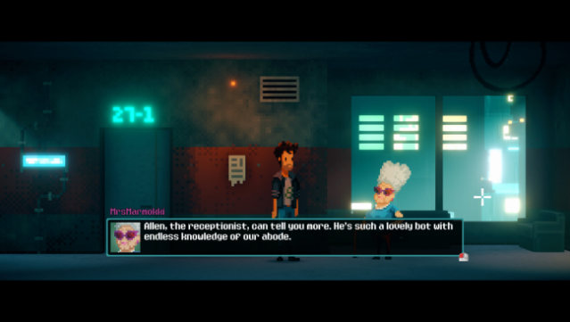 Three Minutes to Eight Gameplay Screenshot