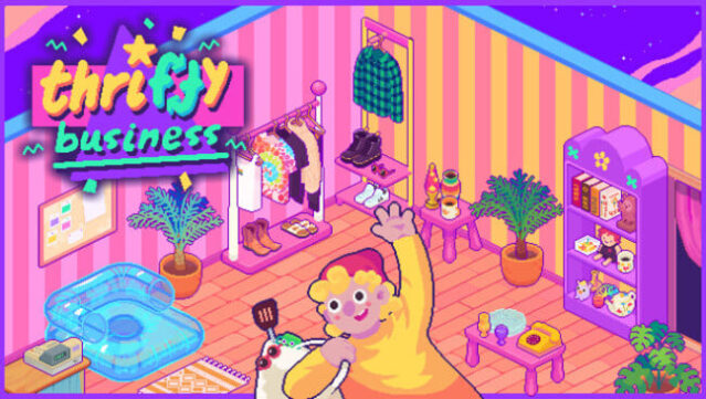 Thrifty Business Free Download