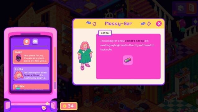 Thrifty Business Free Download gameplay