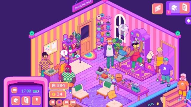 Thrifty Business Free Download