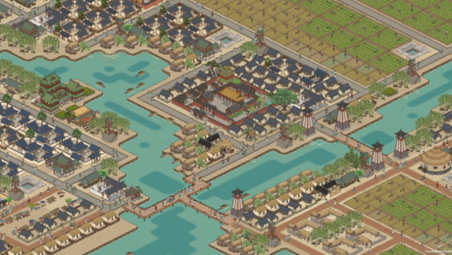 Thriving City: Song Free Download gameplay
