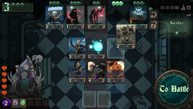 Throne of Bone PC Screenshot