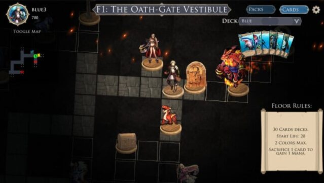 Throne of Shards Free Download gameplay