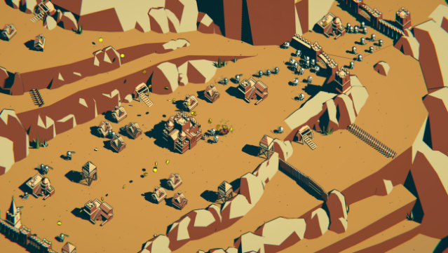 Thronefall Free Download gameplay