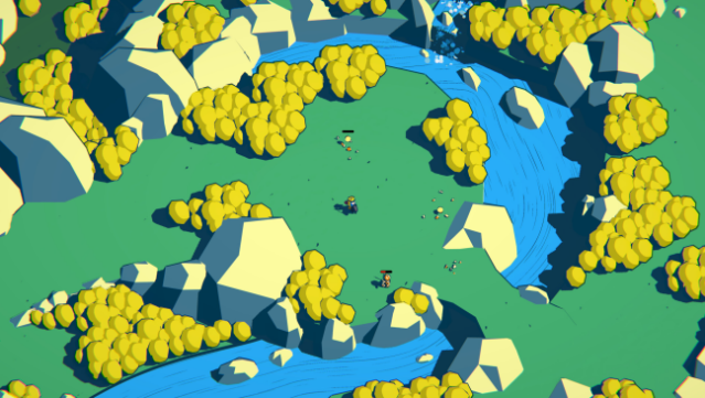 Thronefall Free Download