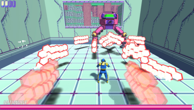 Thunder Kid Free Download gameplay