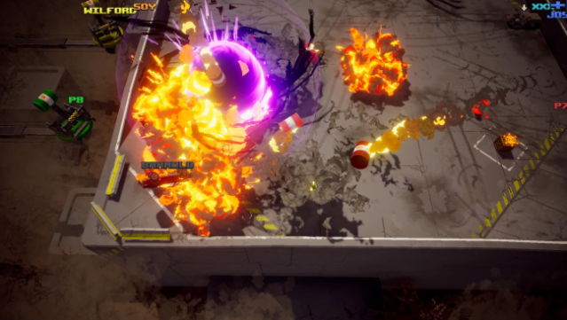 Thunder Rally Free Download