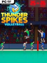 Thunder Spikes Volleyball (v0.6.5) Free Download