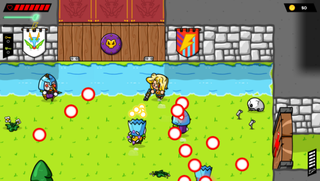 Thunderday Free Download gameplay