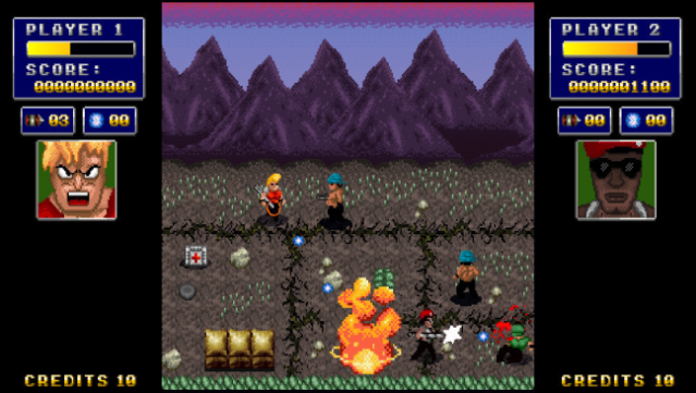 Thunderflash Free Download gameplay